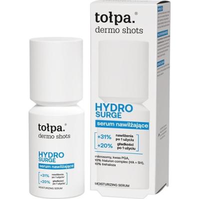 tołpa. dermo shots serum nawilżające HYDRO SURGE, 50 ml