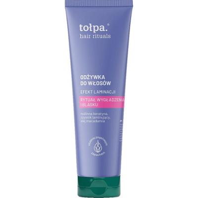 tołpa. hair routine odżywka do włosów efekt laminacji, 175 ml