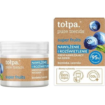 tołpa. super fruits krem nawilżający, 50ml