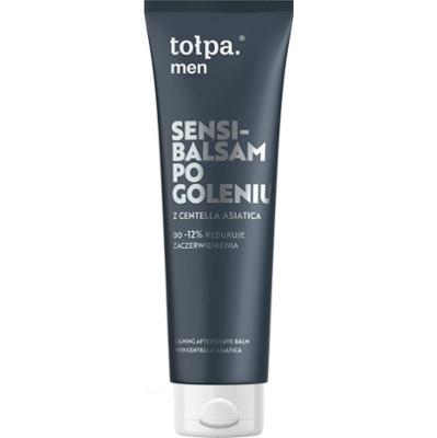 tołpa. men sensi-balsam po goleniu z centella asiatica, 100 ml