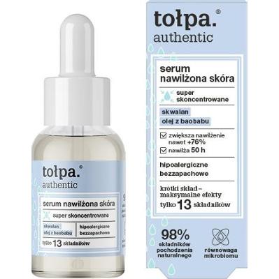 tołpa. authentic serum nawilżona skóra, 30 ml