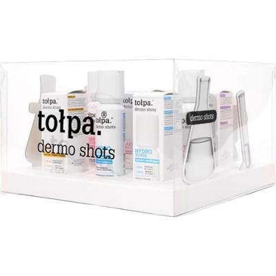 tołpa. dermo shots zestaw kosmetyków dermo shots, PR BOX