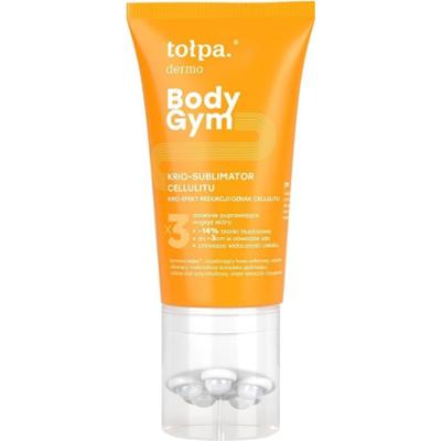 tołpa. Body Gym krio-sublimator cellulitu, 150 ml