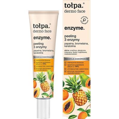 tołpa. enzyme. peeling 3 enzymy, 40 ml