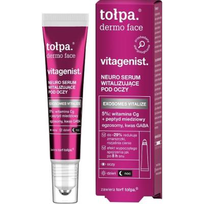 tołpa. vitagenist. serum witalizujące pod oczy, 15 ml