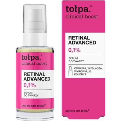 tołpa. retinal advanced 0,1% serum do twarzy 30 ml