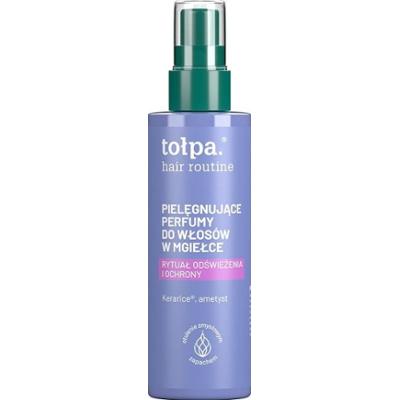 tołpa. hair routine pielęgnujące perfumy do włosów w mgiełce, 90 ml