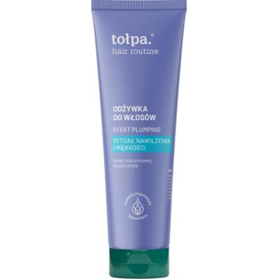 tołpa. hair routine odżywka do włosów efekt plumping, 175 ml