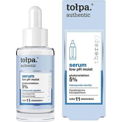 tołpa. authentic serum low pH moist therapy, 30 ml