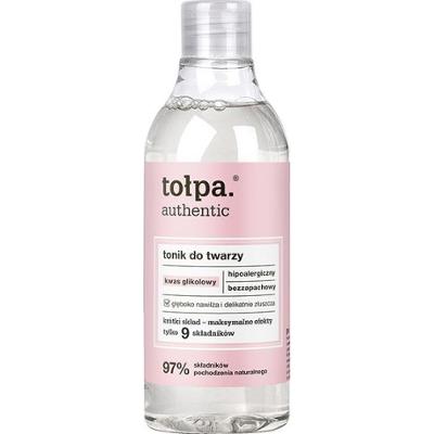 tołpa. authentic tonik do twarzy, 200 ml