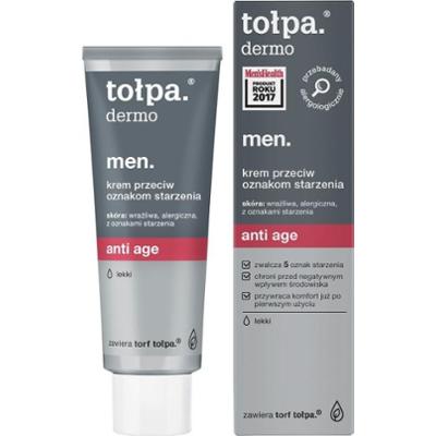 tołpa. anti age krem przeciw oznakom starzenia, 40 ml
