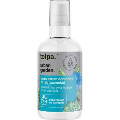 tołpa. urban garden.  hydro- serum ochronne do rąk i paznokci, 100 ml