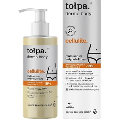 tołpa. cellulite. multi serum antycellulitowe, 250 ml