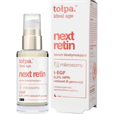 tołpa. ideal age next retin serum biostymulujące, 30 ml​