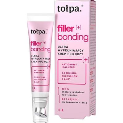 tołpa. filler (+) bonding ultra wypełniający krem pod oczy, 15 ml