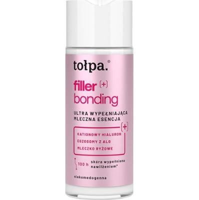 tołpa. filler (+) bonding ultra wypełniająca mleczna esencja 150 ml