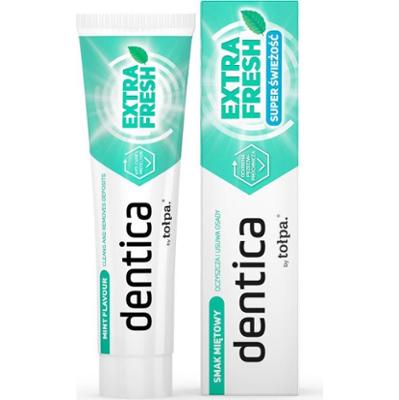 tołpa. extra fresh pasta do zębów EXTRA FRESH, 100 ml