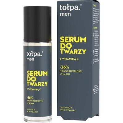 tołpa. men serum do twarzy z witaminą C, 30 ml