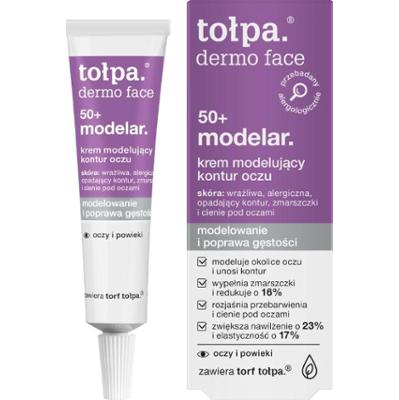 tołpa. 50+ modelar. krem modelujący kontur oczu, 10ml
