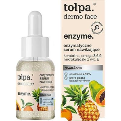 tołpa. enzyme. enzymatyczne serum nawilżające, 30 ml