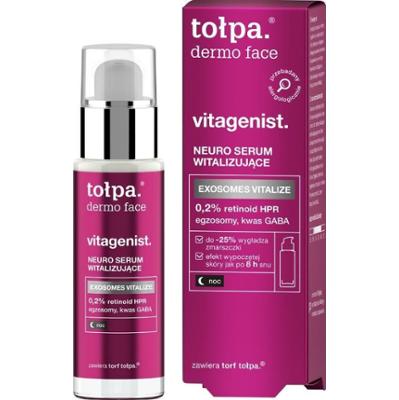tołpa. vitagenist. neuro serum witalizujące, 30 ml