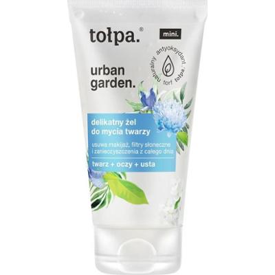 tołpa. urban garden.  delikatny żel do mycia twarzy, 75 ml
