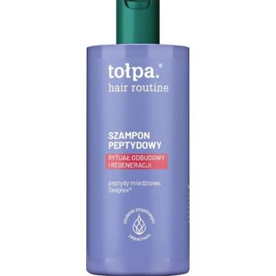 tołpa. hair routine szampon peptydowy, 300 ml