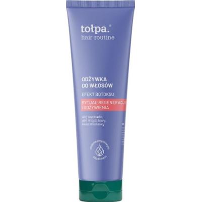tołpa. hair routine odżywka do włosów efekt botoksu, 175 ml