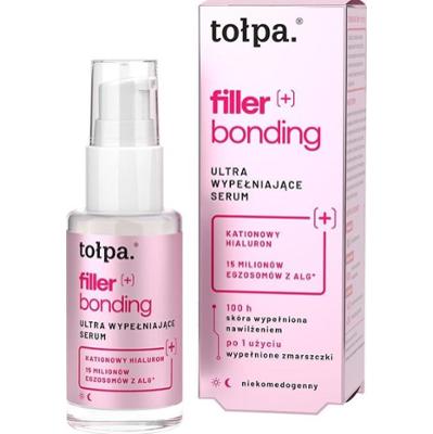 tołpa. filler (+) bonding ultra wypełniające serum, 30 ml