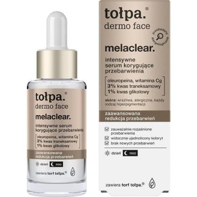 tołpa. melaclear. serum korygujące przebarwienia, 30 ml