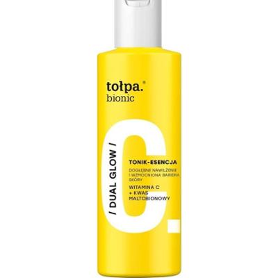 tołpa. DUAL GLOW tonik-esencja, 200 ml​