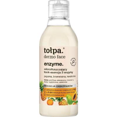 tołpa. enzyme. mikrozłuszczający tonik-esencja 3 enzymy , 200 ml
