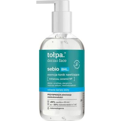 tołpa. sebio BHL. esencja - tonik nawilżająca, 150 ml