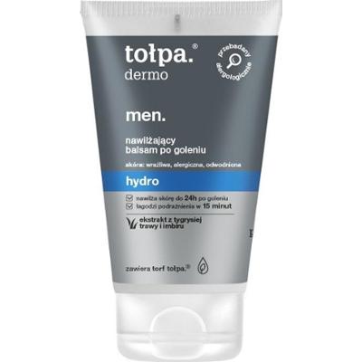 tołpa. hydro nawilżający balsam po goleniu, 100 ml