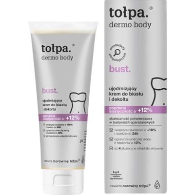 tołpa. bust. ujędrniający krem do biustu i dekoltu, 125 ml