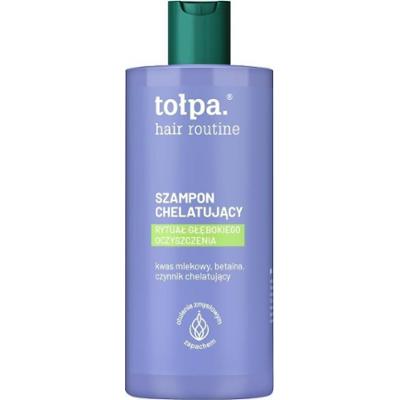 tołpa. hair routine szampon chelatujący, 300 ml