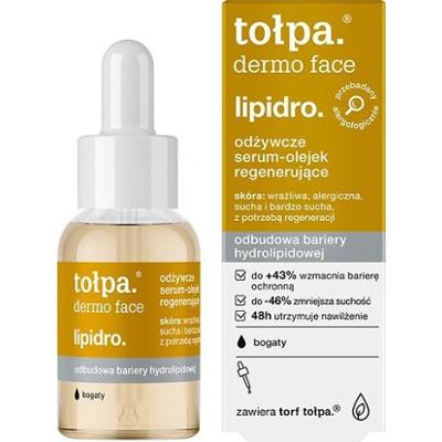 tołpa. lipidro. odżywcze serum-olejek regenerujące, 30 ml