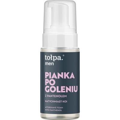 tołpa. men pianka po goleniu z pantenolem, 100 ml