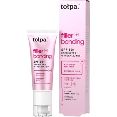 tołpa. filler (+) bonding ultra wypełniający krem SPF 50+ ,  40 ml