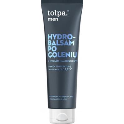 tołpa. men hydro-balsam po goleniu z kwasem hialuronowym, 100 ml
