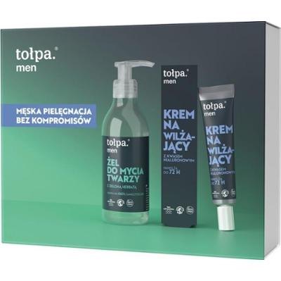 tołpa. men zestaw męski tołpa men.