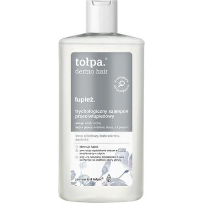 tołpa. łupież. trychologiczny szampon przeciwłupieżowy, 250 ml