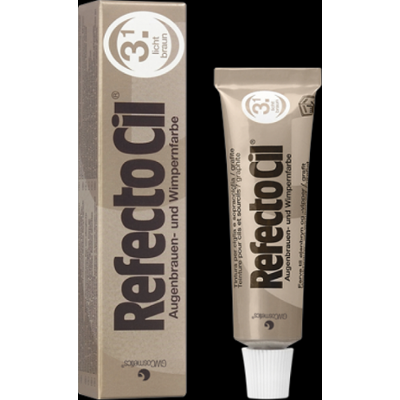 Refectocil 31 Light Brown Henna Jasno Brązowa Refectocil Cena
