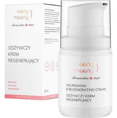 Odżywczy krem regenerujący do twarzy eeny meeny 50 ml