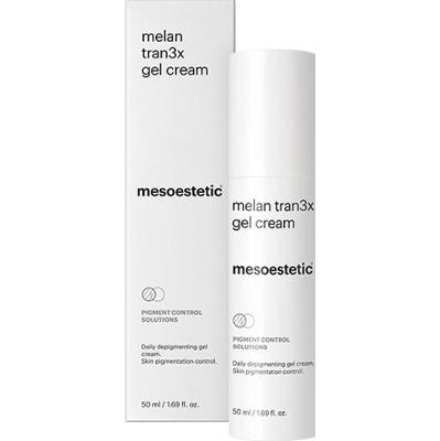 Żel-krem o działaniu depigmentującym na dzień Mesoestetic Melan Tran3x gel-cream 50 ml