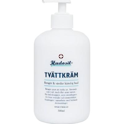 Krem myjący do ciała - bezzapachowy - Hudosil - Tvattkram - 500 ml