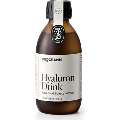 Hyaluron Drink Proceanis suplement diety z formułą kwasu hialuronowego 200 ml