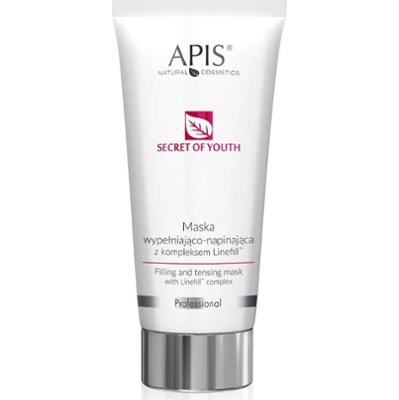 Maseczka wypełniająco - napinająca z kompleksem Linefill™ Apis Secret of Youth 200 ml