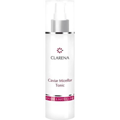 Kawiorowy tonik micelarny - Clarena - CAVIAR MATRIX LINE - Caviar Micellar Tonic - 200 ml