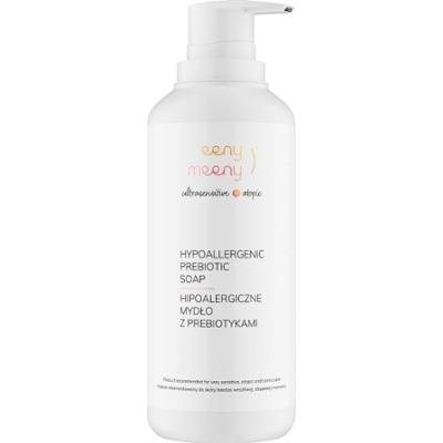 Hipoalergiczne mydło z prebiotykami eeny meeny 400 ml